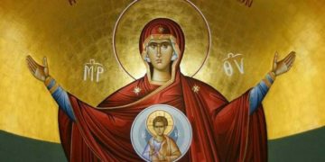 Ακάθιστος Ύμνος