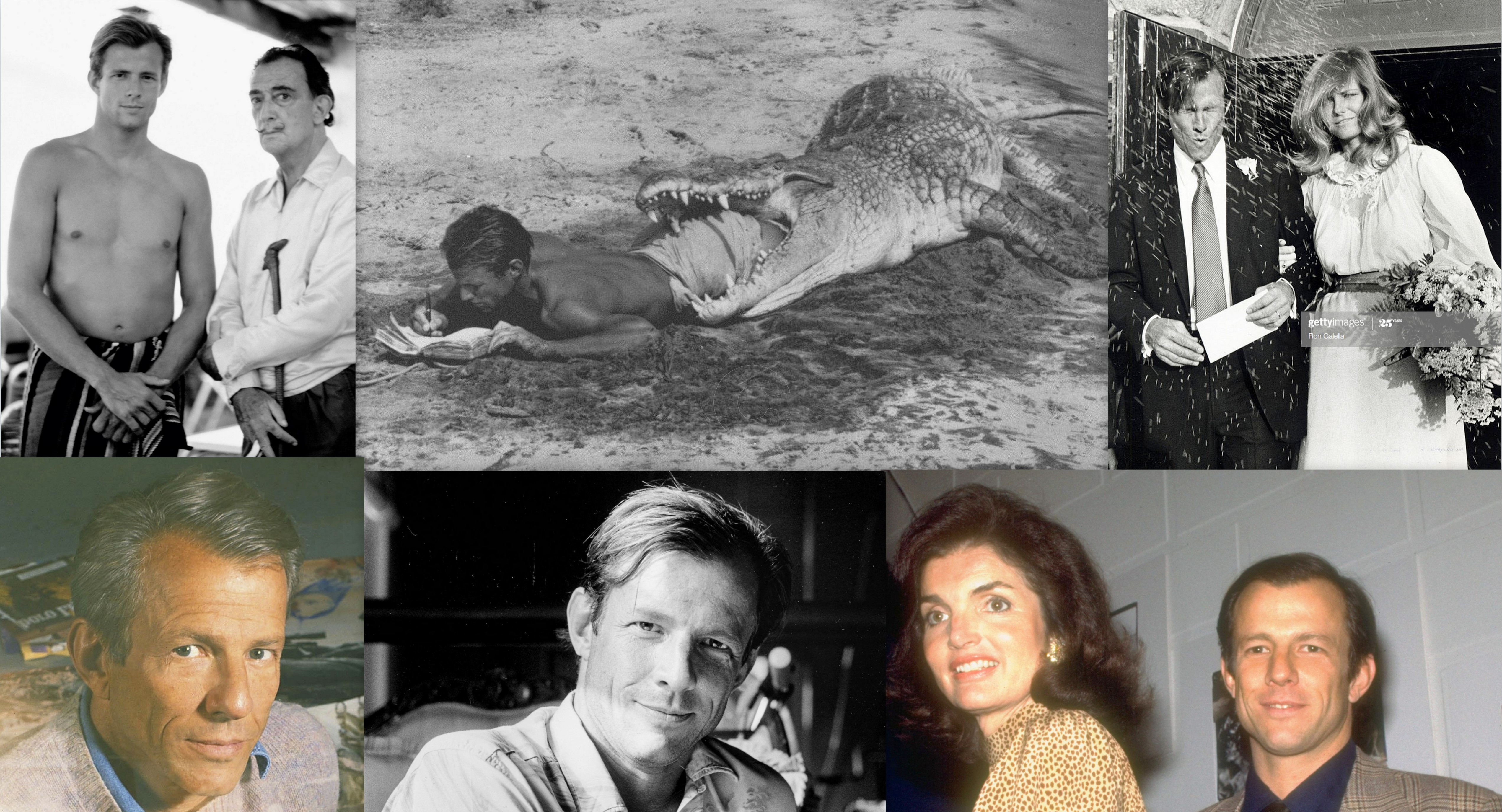 Peter Beard: Μια συναρπαστική… άγρια ζωή!