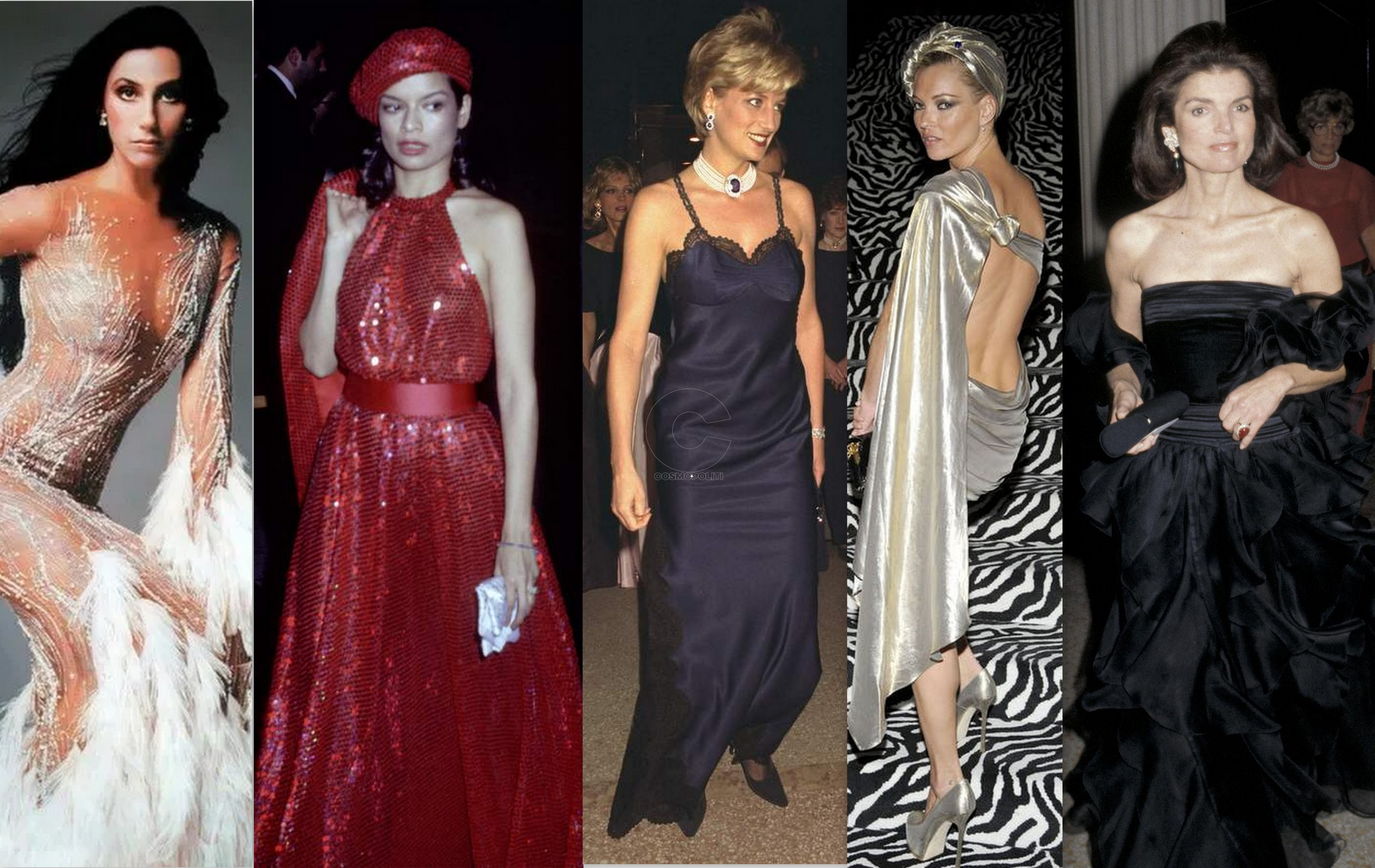 The Met Gala: 13 εμφανίσεις που άφησαν εποχή