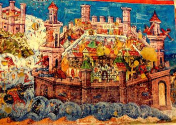 H Dr Truth Pavri αποκαλύπτει: Η αλήθεια για την Άλωση (Πρώτο μέρος)