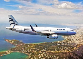 Η AEGEAN προχωρά βασιζόμενη κυρίως στις δικές της δυνάμεις, στους δικούς της ανθρώπους