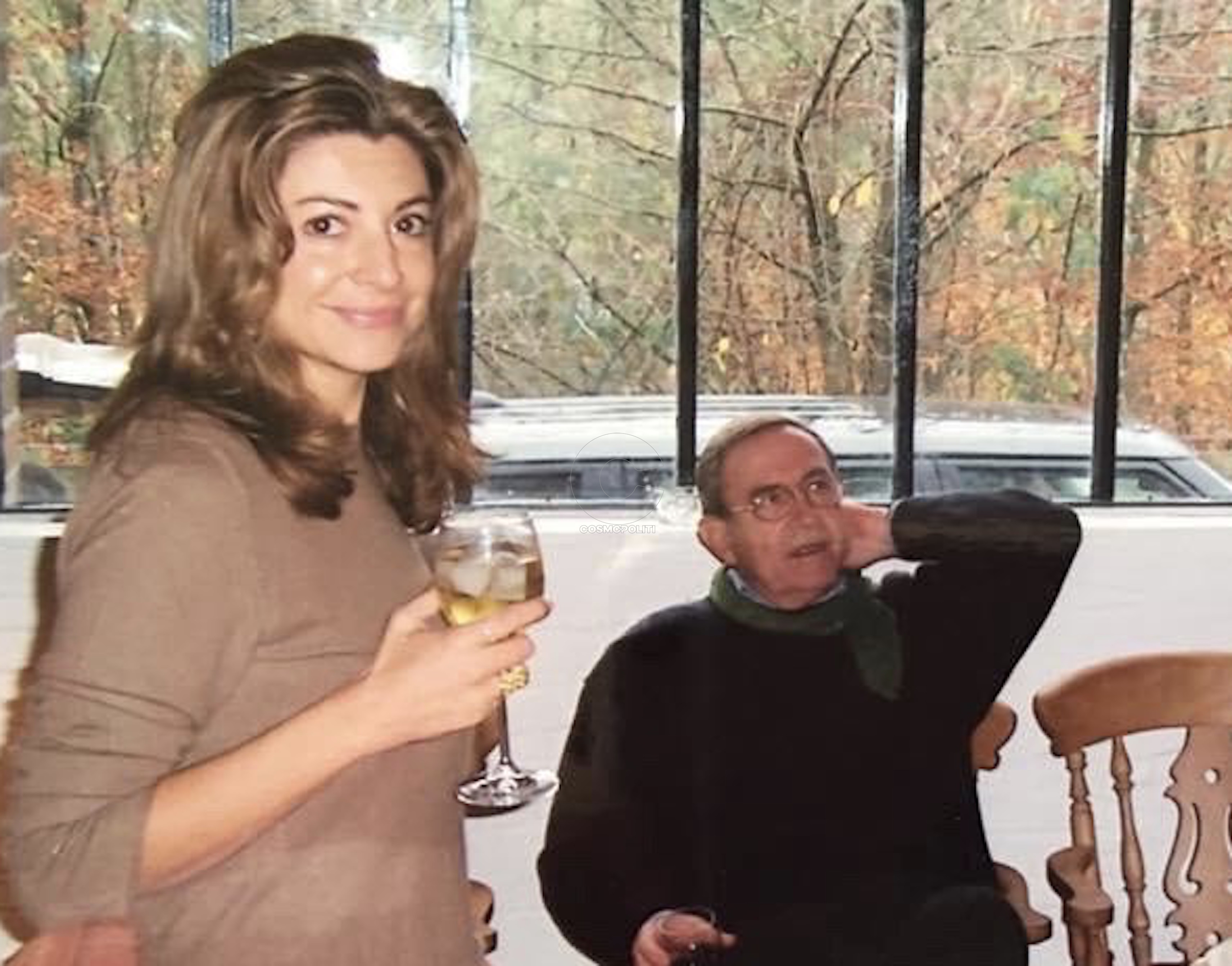 Μία μικρή ανάμνηση από τον τέως που γιορτάζει