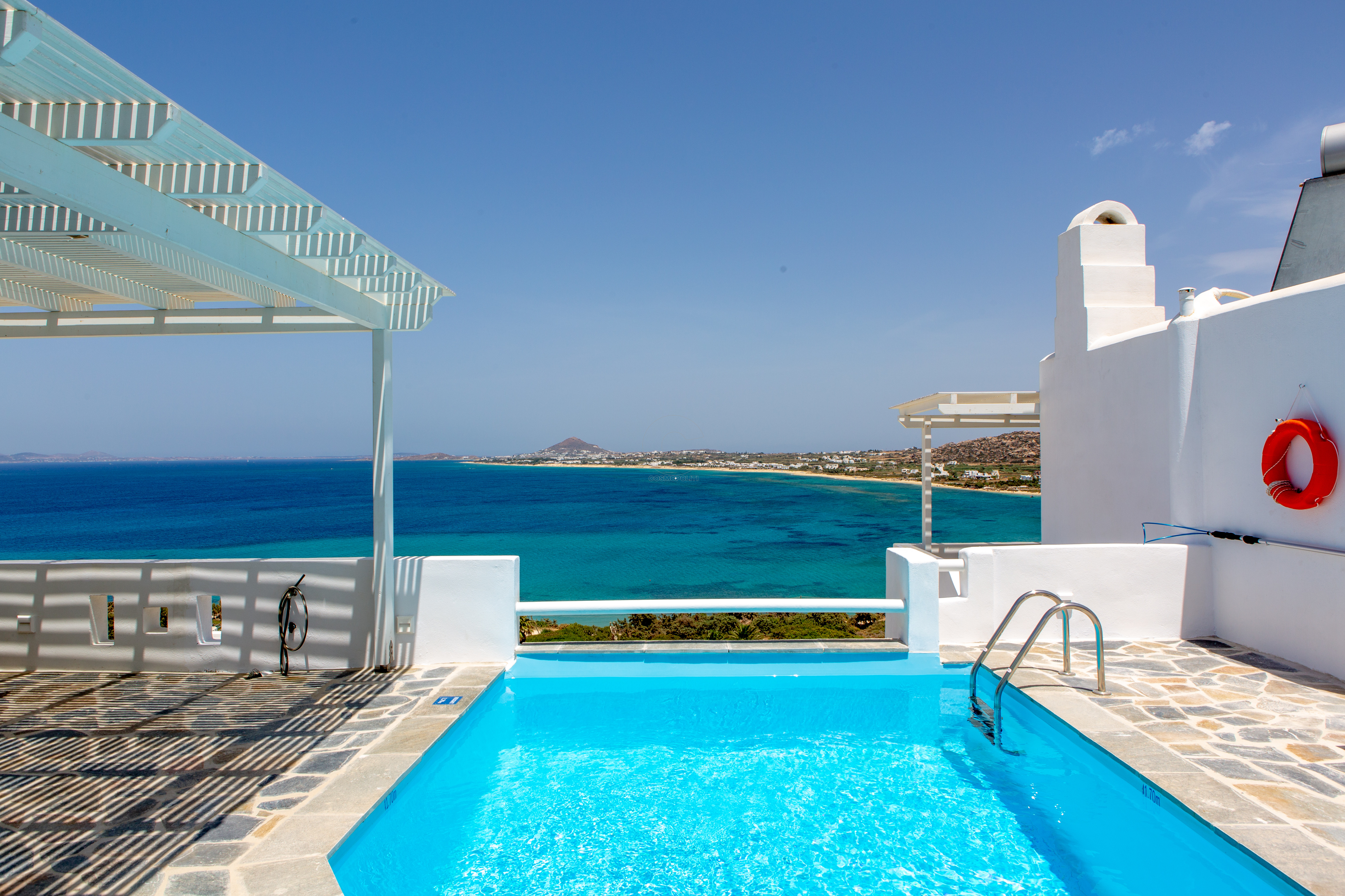 Apricot & Sea Luxury Villas - Naxos