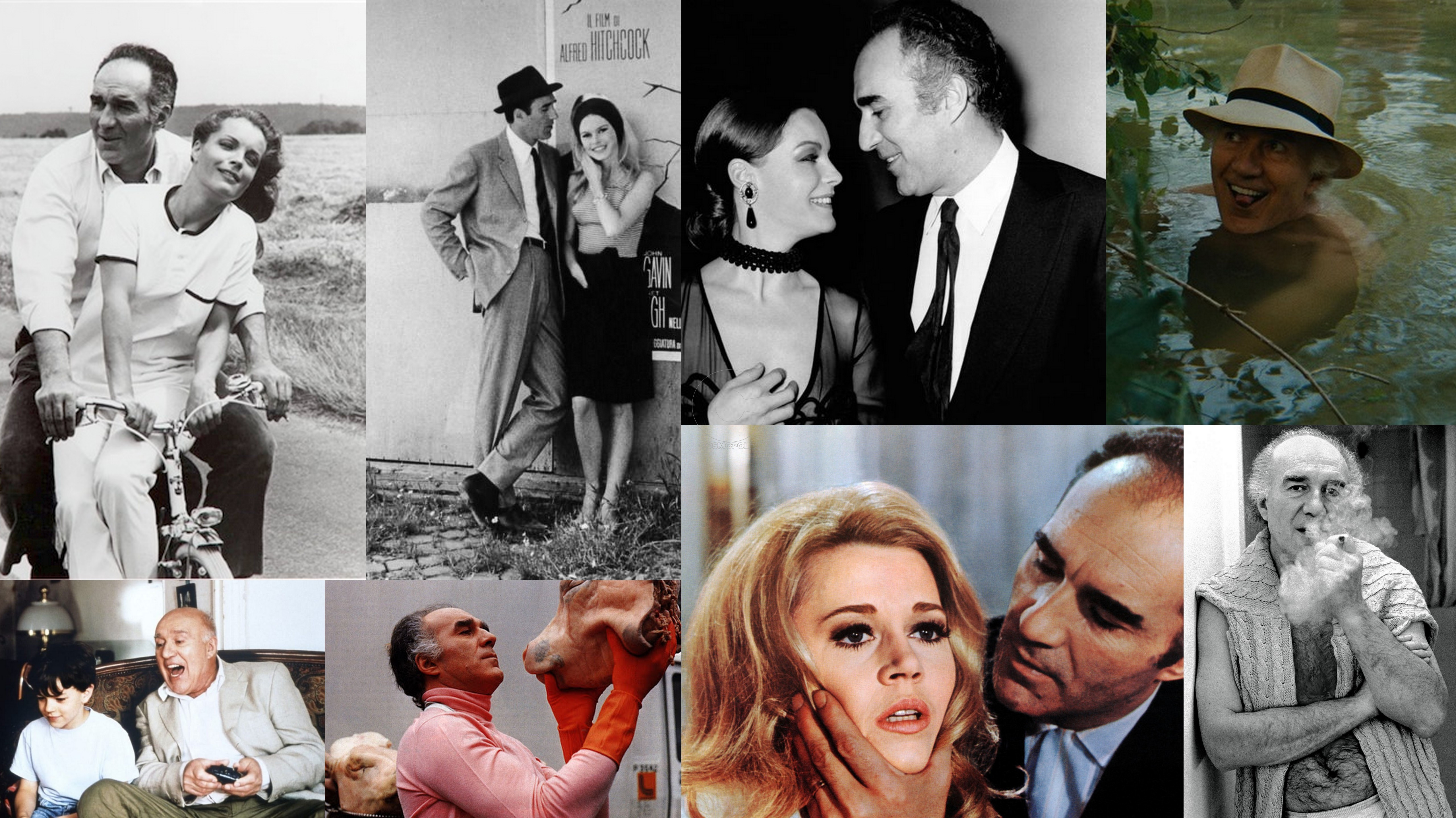 50 σημαντικές ταινίες με τον Μισέλ Πικολί