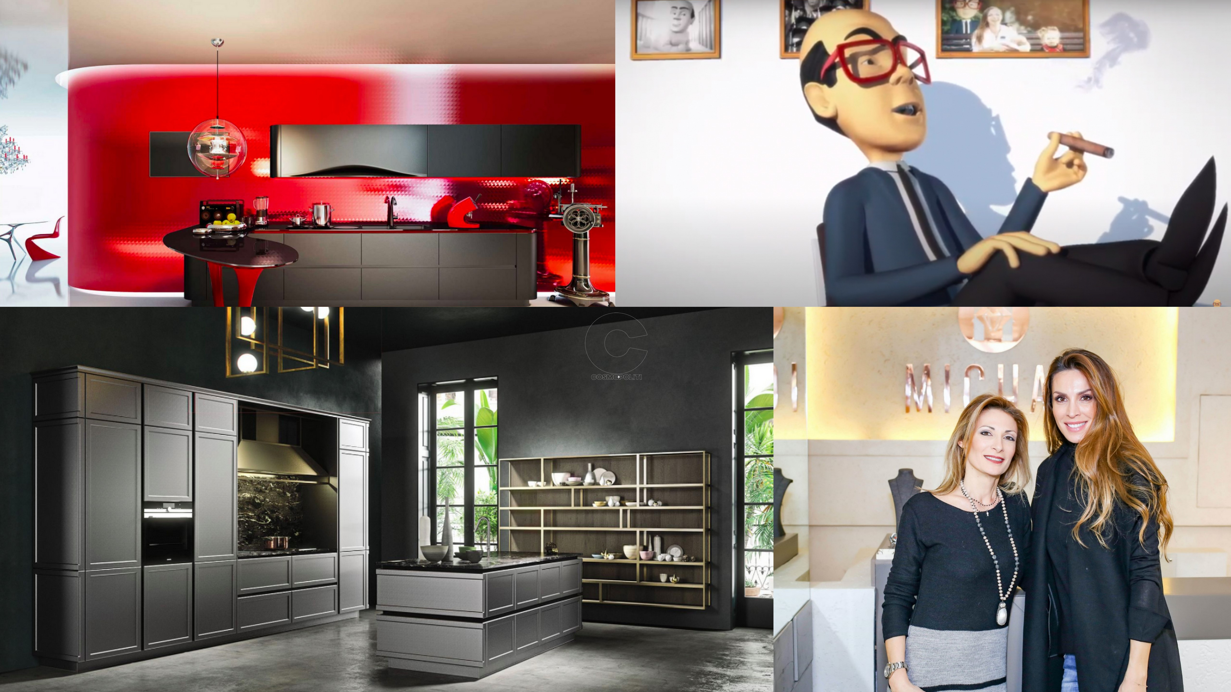 Πρόσωπα στις επάλξεις του κορωνοϊού