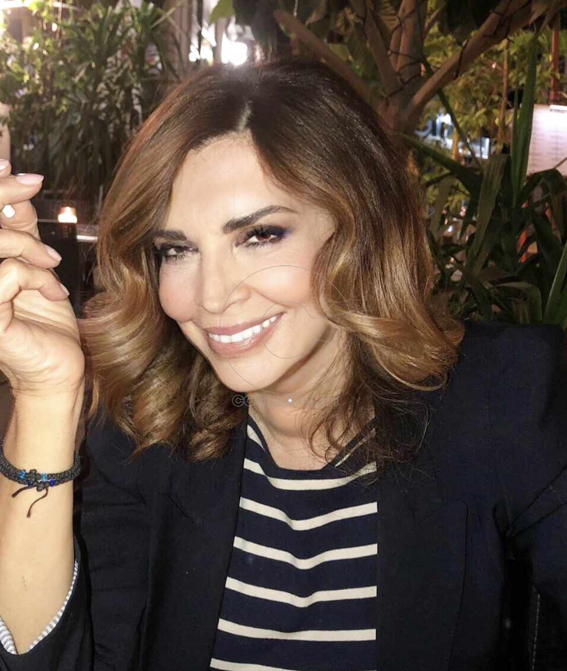 H Mιμή Ντενίση μιλάει για την επόμενη μέρα..