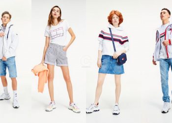 Η συλλογή Tommy Jeans γιορτάζει το old school cool στιλ!