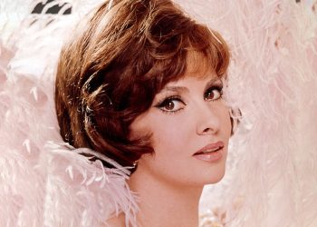 Η θρυλική Gina Lollobrigida