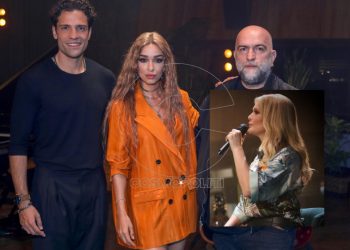 Backstage «Στο σπίτι με τον Κωνσταντίνο Αργυρό» και την παρέα του