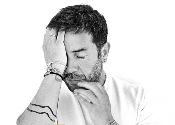 Ο Γιώργος Μαζωνάκης αποκαλύπτει τις ευαίσθητες χορδές του!