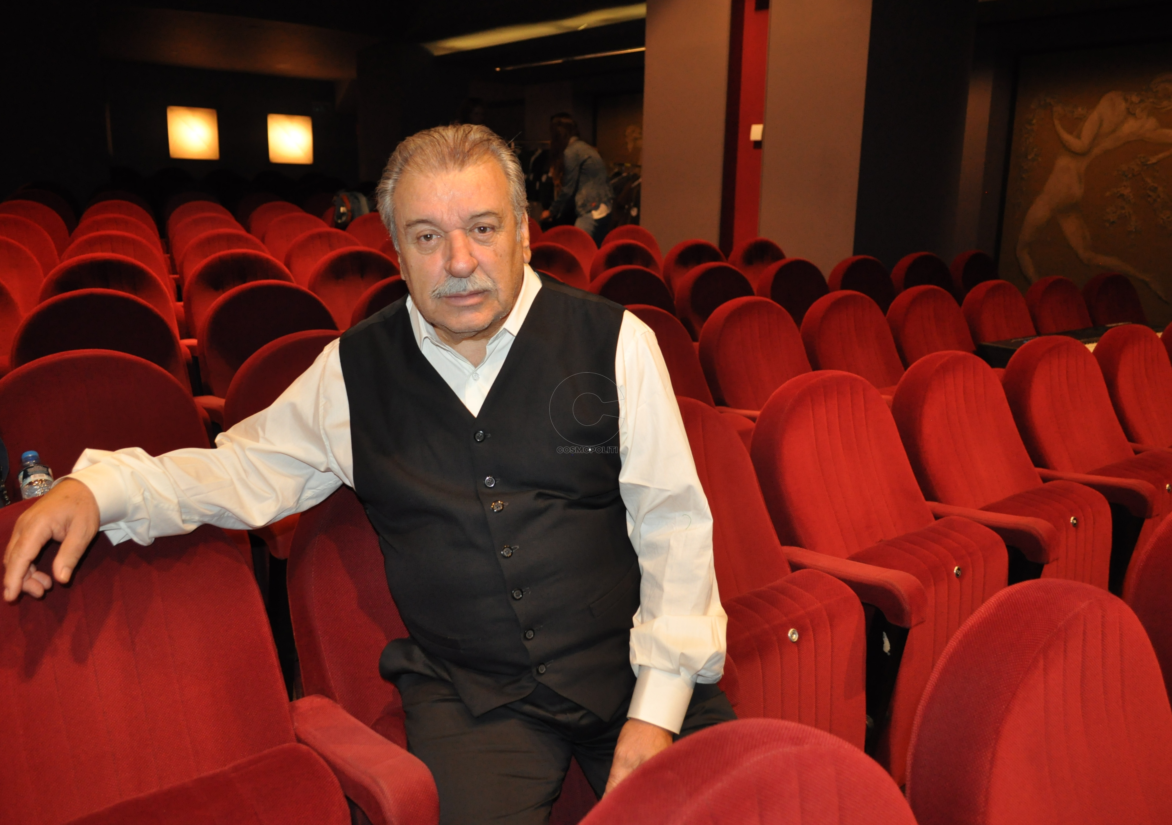 Τάσος Χαλκιάς: “Αγαπητή Ελληνική Κυβέρνηση…”