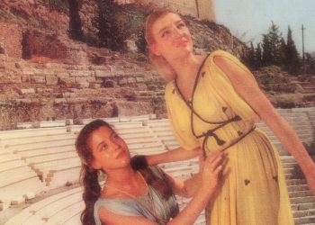 “Η κοσμοπλημμύρα της Αντιγόνης” και η Επίδαυρος που θα θέλαμε να είχαμε ζήσει…