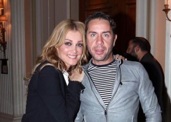 Nατάσα Θεοδωρίδου: “Αγαπημένε μου κι ευαίσθητέ μου Γιώργο”