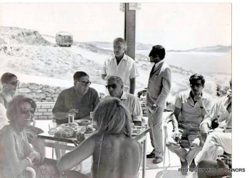 Jimmy O’Connor: Ο θρύλος της Μυκόνου και η ταραχώδης ζωή του