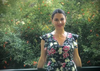 Βερόνικα Αργέντζη: “Δρω άρα υπάρχω”