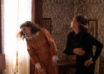 ‘Αγριες Μέλισσες: Η Ανέτ αποκαλύπτει το μεγάλο μυστικό της