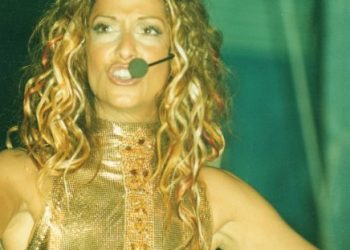 To φόρεμα της Άννας Βίσση που απήχθει!