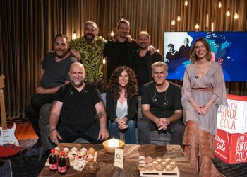 Βackstage “Στο σπίτι με τους Πυξ Λαξ” και την παρέα τους