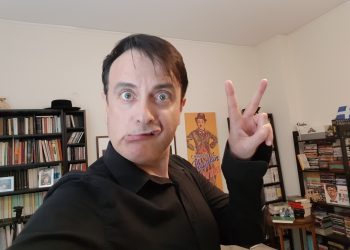 Γιώργος Γαλίτης: «Μπαχάρι κανελόριζα, 45 σκόρδα, για σένα κορωνοϊέ, θα φέρουμε τον Τσιόδρα»