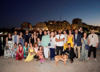 Πειραιάς: Όλη η πόλη… μια μουσική