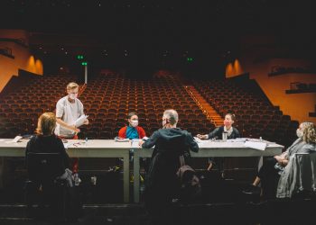 Ξεκίνησαν πρόβες οι καλοκαιρινές παραγωγές του ΚΘΒΕ