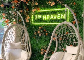 7th Heaven: Ένας ολοκαίνουργιος παράδεισος περιποίησης!