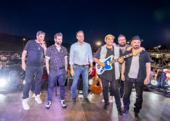 Οι ONIRAMA  ξεσήκωσαν το κοινό