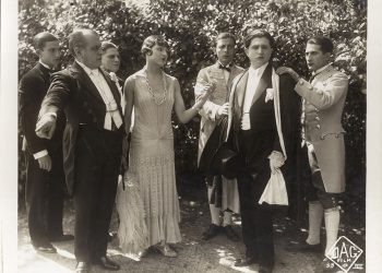 Προβολή της ελληνικής ταινίας “Οι απάχηδες των Αθηνών” στα μέρη που γυρίστηκε