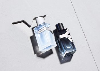 Οίκος Yves Saint Laurent Beauté: νέα προσθήκη στη συλλογή ανδρικών αρωμάτων Y