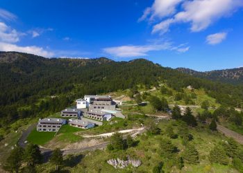 Grand Forest Metsovo: Hρεμία και ασφάλεια 5 αστέρων