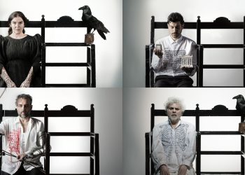 “Πέρσες” από το Εθνικό Θέατρο στην Επίδαυρο