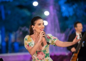 Φωτεινή Δάρρα: Διαδικτυακή συναυλία για την 66η Ανθοκομική Έκθεση Κηφισιάς