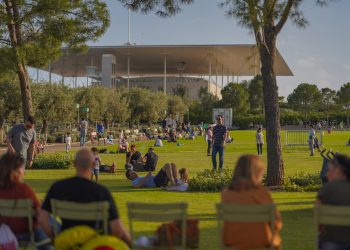 Xωρίς προκρατήσεις η είσοδος στο Πάρκο Σταύρος Νιάρχος