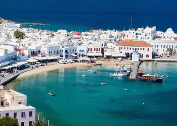 Ασφαλείς με το Safe Mykonos: η λύση για συνωστισμό και πρόστιμα στη Μύκονο
