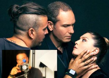 Κι εγώ σ’αγαπώ: Βackstage στην επίσημη φωτογράφηση της παράστασης