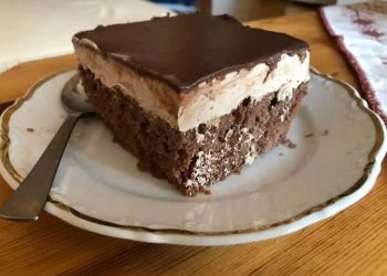 Mαμαδίστικη συνταγή για πάστα μερέντα