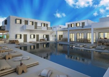 Ύπνος με υπογραφή COCO-MAT στο πρώτο Vegan ξενοδοχείο της Μυκόνου