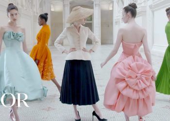 Christian Dior: οnline η πρωτότυπη έκθεση-αφιέρωμα στον περίφημο οίκο υψηλής ραπτικής