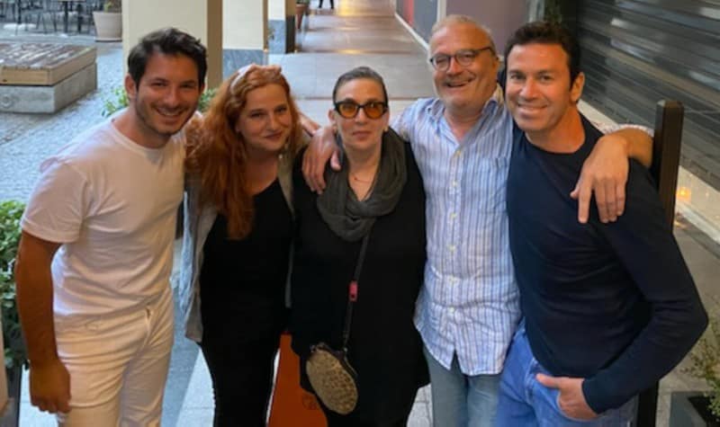 Ο Γιώργος Περρής επιμένει “Σταθερά στα όνειρα”