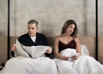 Καλοκαίρι με “Σκηνές από ένα γάμο”