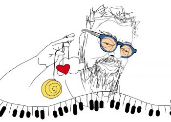 Σταμάτης Κραουνάκης + Σπείρα: Έρχονται στο σπίτι σας για συναυλία