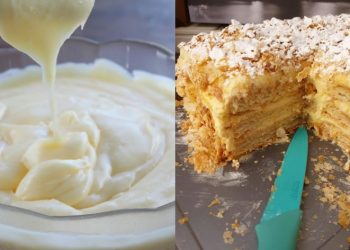 Μιλφέιγ της τεμπέλας: Εύκολη συνταγή για δροσερό και ελαφρύ γλύκισμα