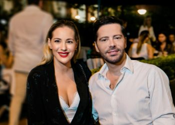 Athénée: Καλοκαιρινό δείπνο κάτω από τα αστέρια