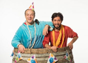 “O Ροβινσώνας και ο Κρούσος” σε καλοκαιρινή περιοδεία