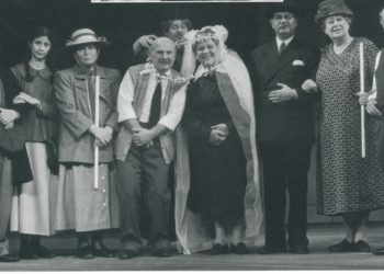 Μαρία Αναστασίου: Εις μνήμην…