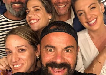 Somewhere X Pink Flamingo