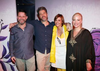 Το υπέροχό μου διαζύγιο: Ποιοι χειροκρότησαν την πρεμιέρα της Αλεξάνδρας Παλαιολόγου