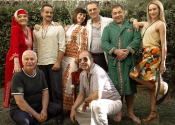 Νοσταλγικό & καλοκαιρινό “Καρέ του έρωτα” από τον Γιώργο Φρατζεσκάκη