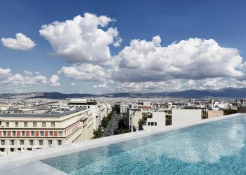 Athens Capital Hotel: Το πρώτο MGallery Hotel στην Eλλάδα