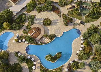 Hyatt Regency Thessaloniki: «όαση» πολυτέλειας, ευεξίας και ασφάλειας